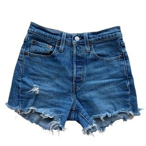 Levi’s Denim Shorts